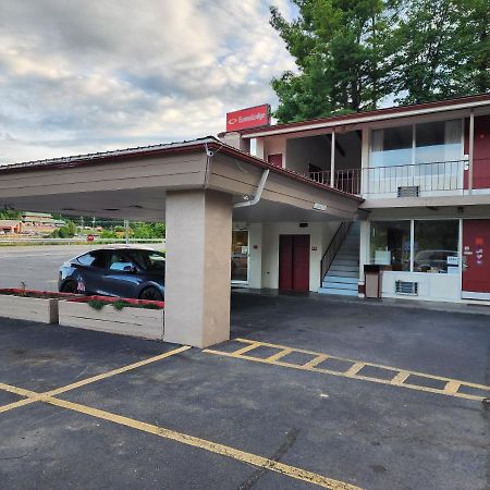 Econo Lodge Wytheville I-77 & I-81 Exterior foto