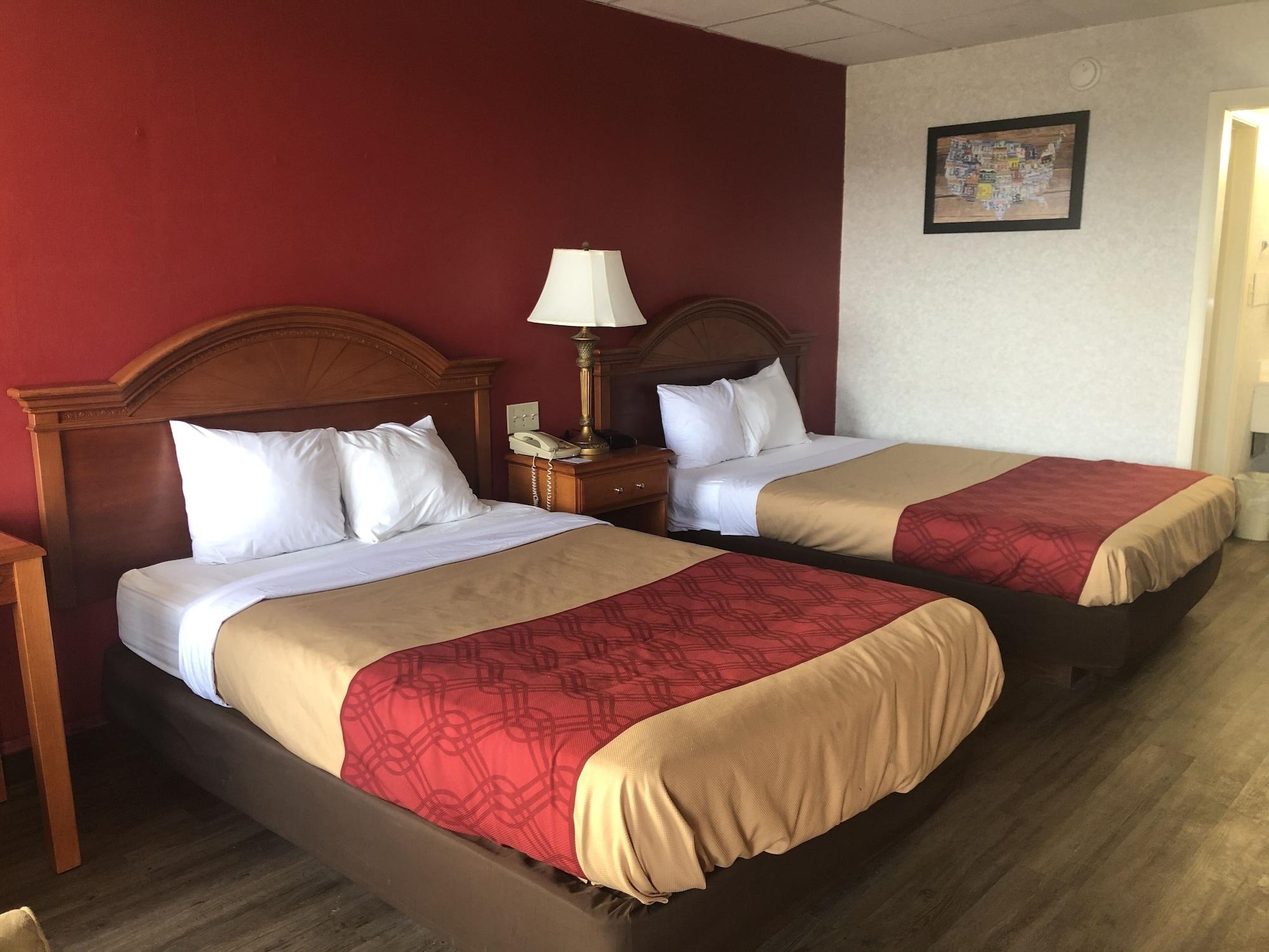 Econo Lodge Wytheville I-77 & I-81 Exterior foto