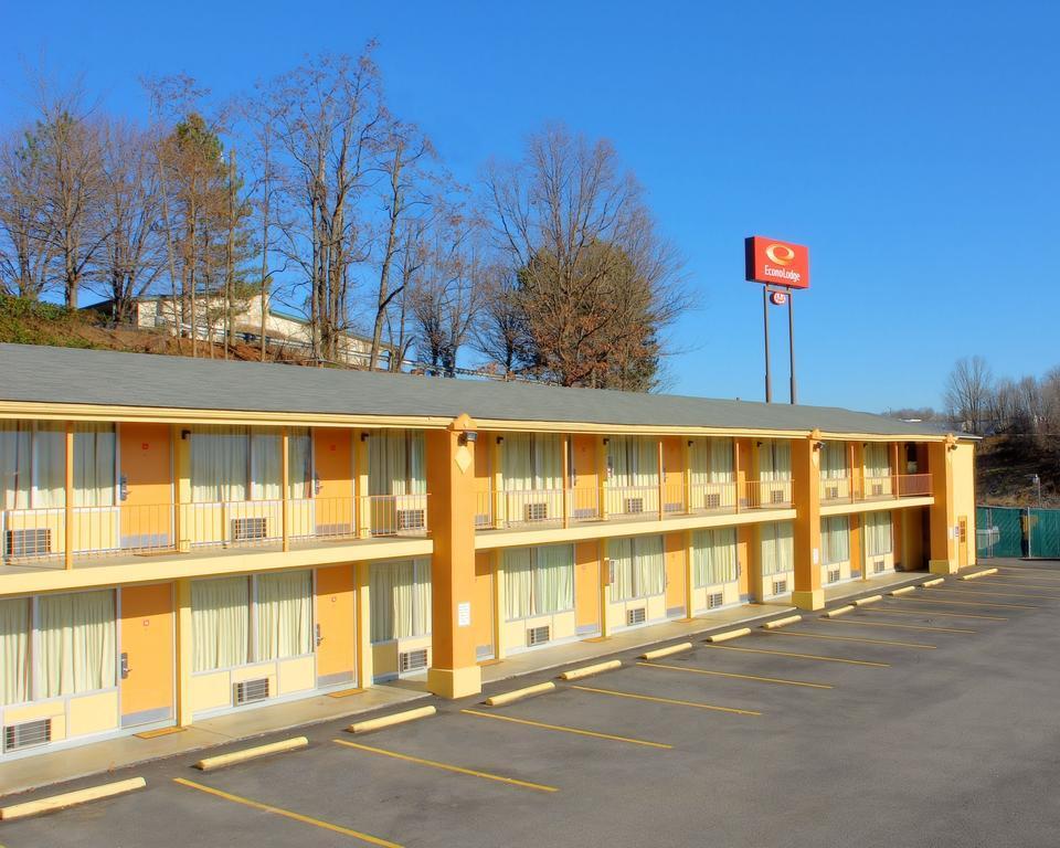 Econo Lodge Wytheville I-77 & I-81 Exterior foto