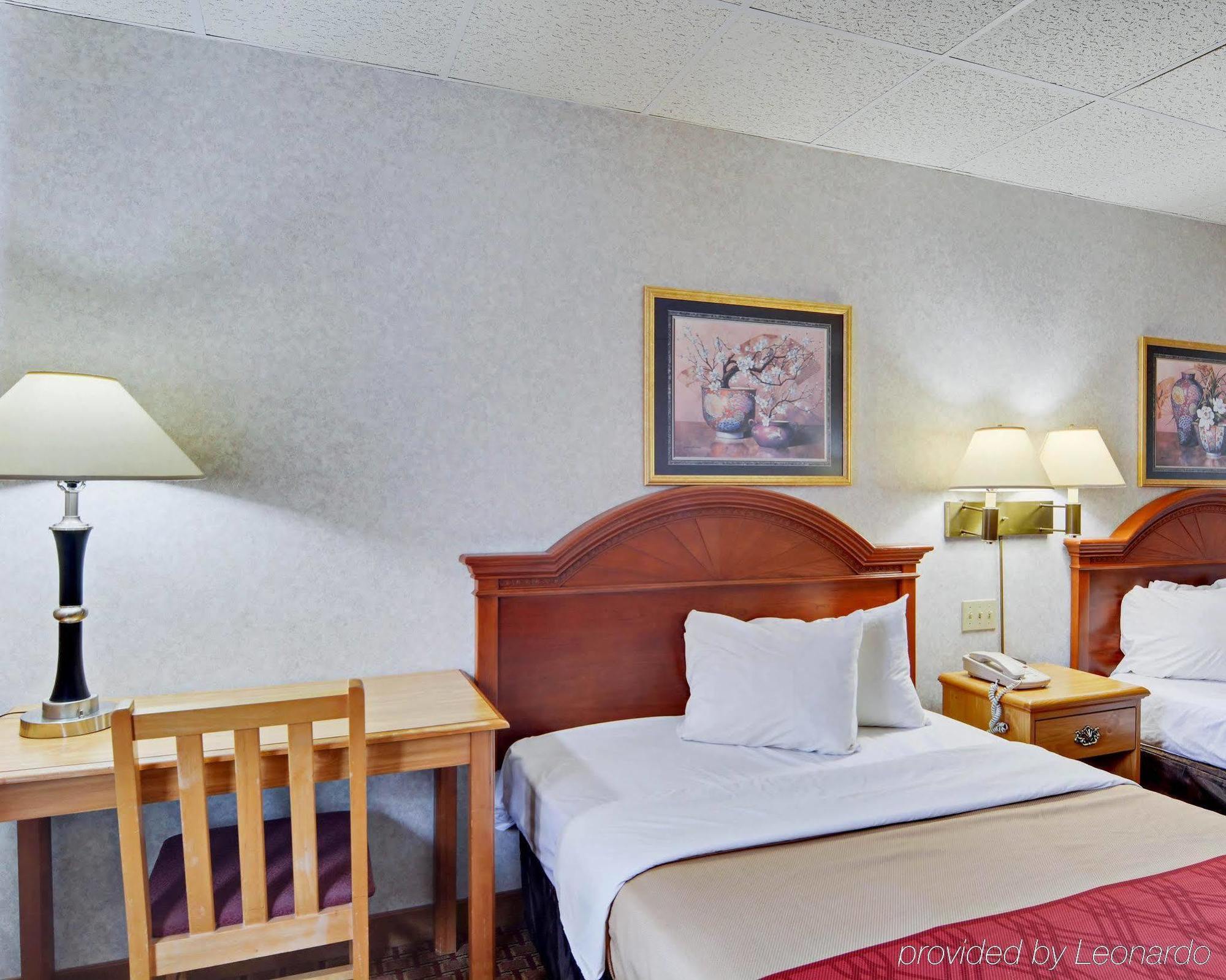 Econo Lodge Wytheville I-77 & I-81 Exterior foto